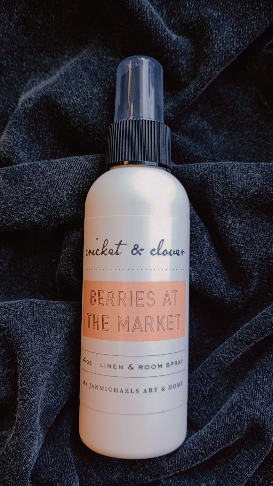 Cricket & Clover Room Spray