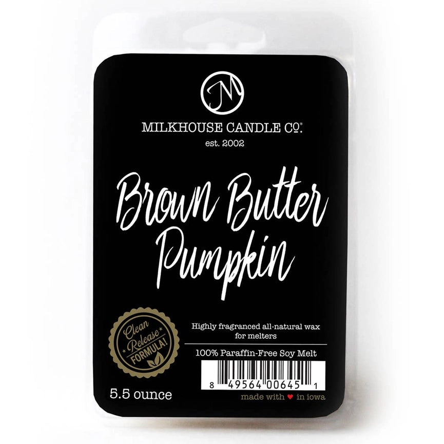 Brown Butter Pumpkin Melt
