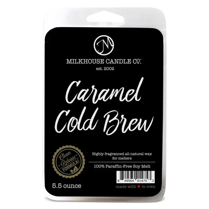 Caramel Cold Brew Melt