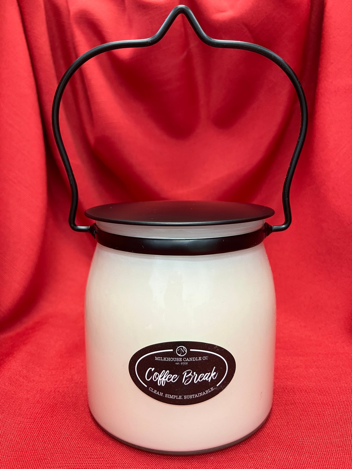 Coffee Break Jar Candle