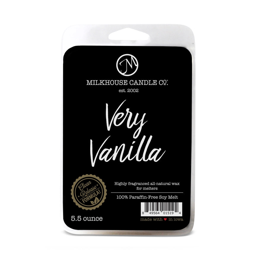 Very Vanilla Melt