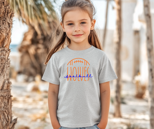Little Wolves Football