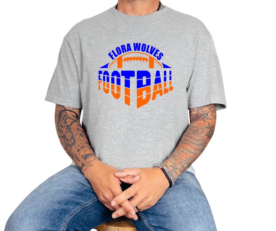 Flora Wolves Football