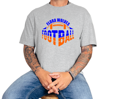 Flora Wolves Football