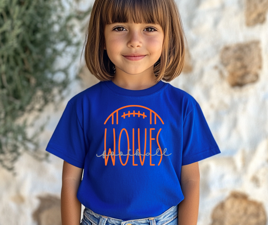 Little Wolves Football