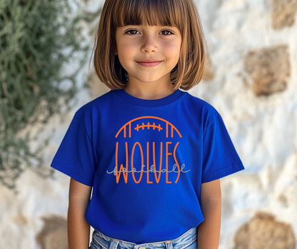 Little Wolves Football
