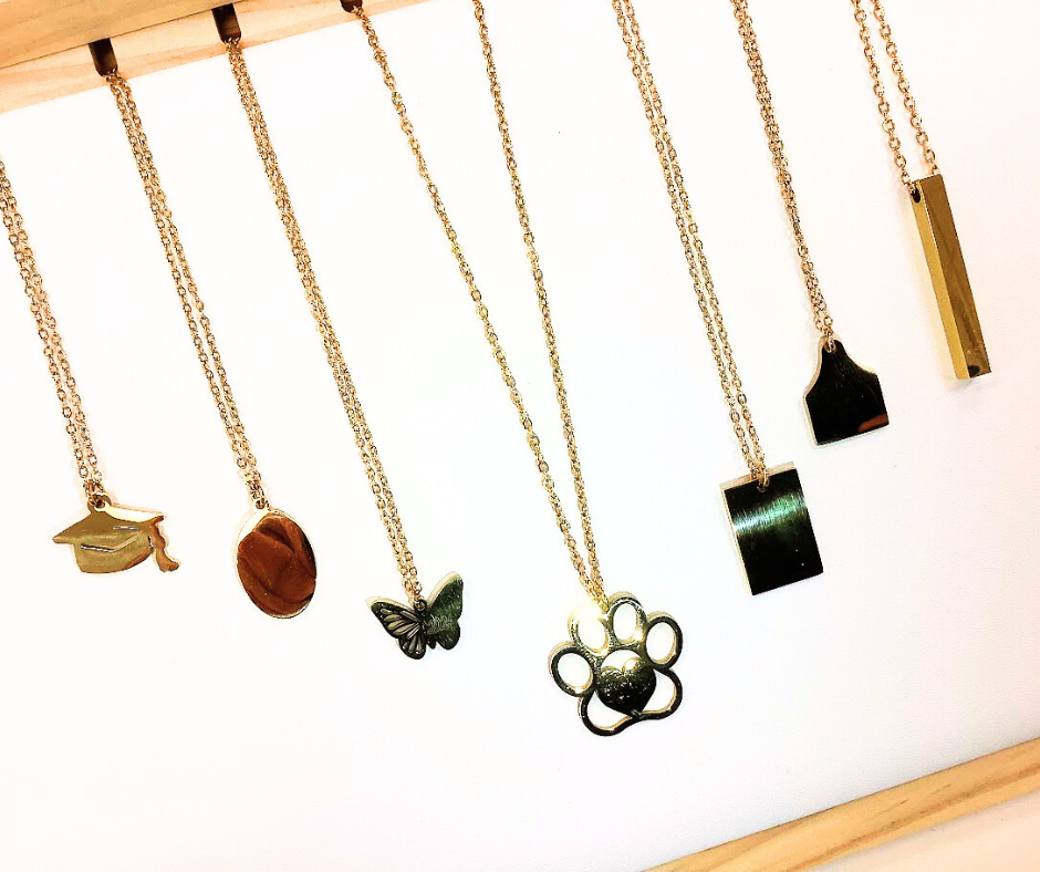 Custom Jewelry