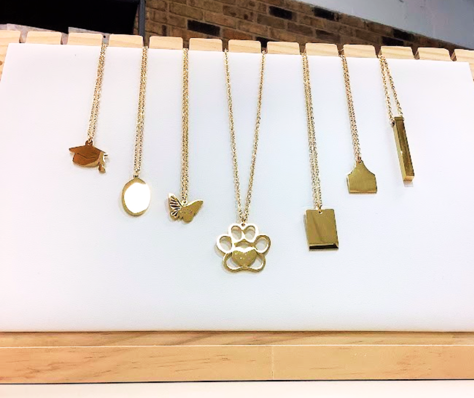 Custom Jewelry