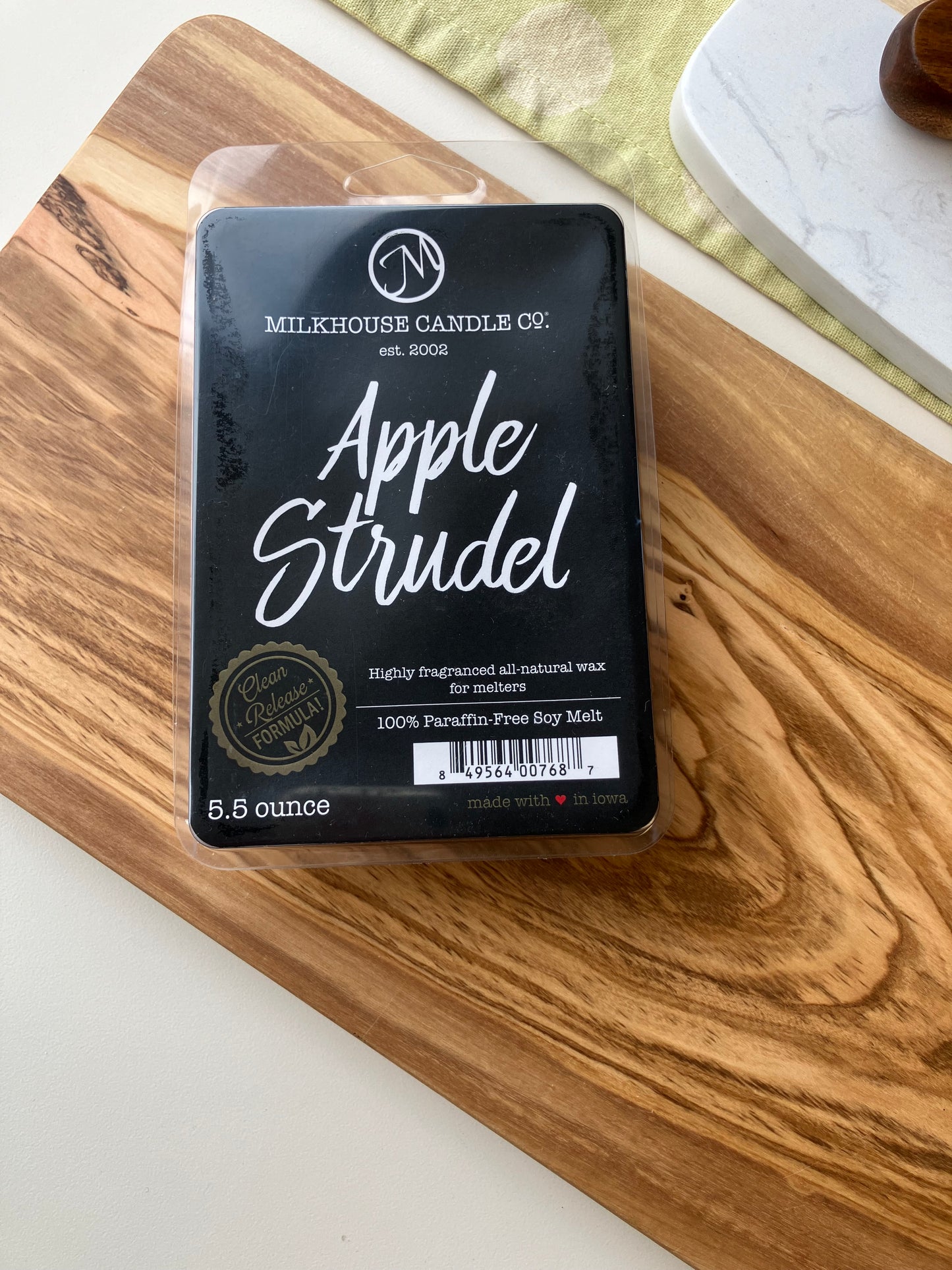 Apple Strudel Melt