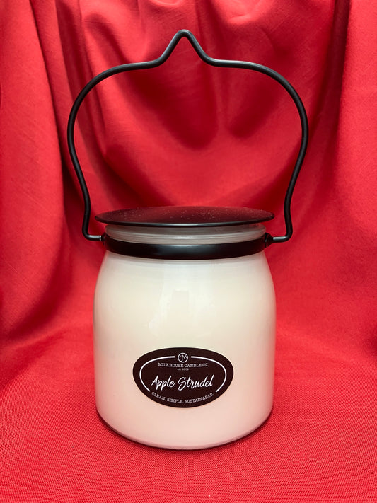 Apple Strudel Jar Candle