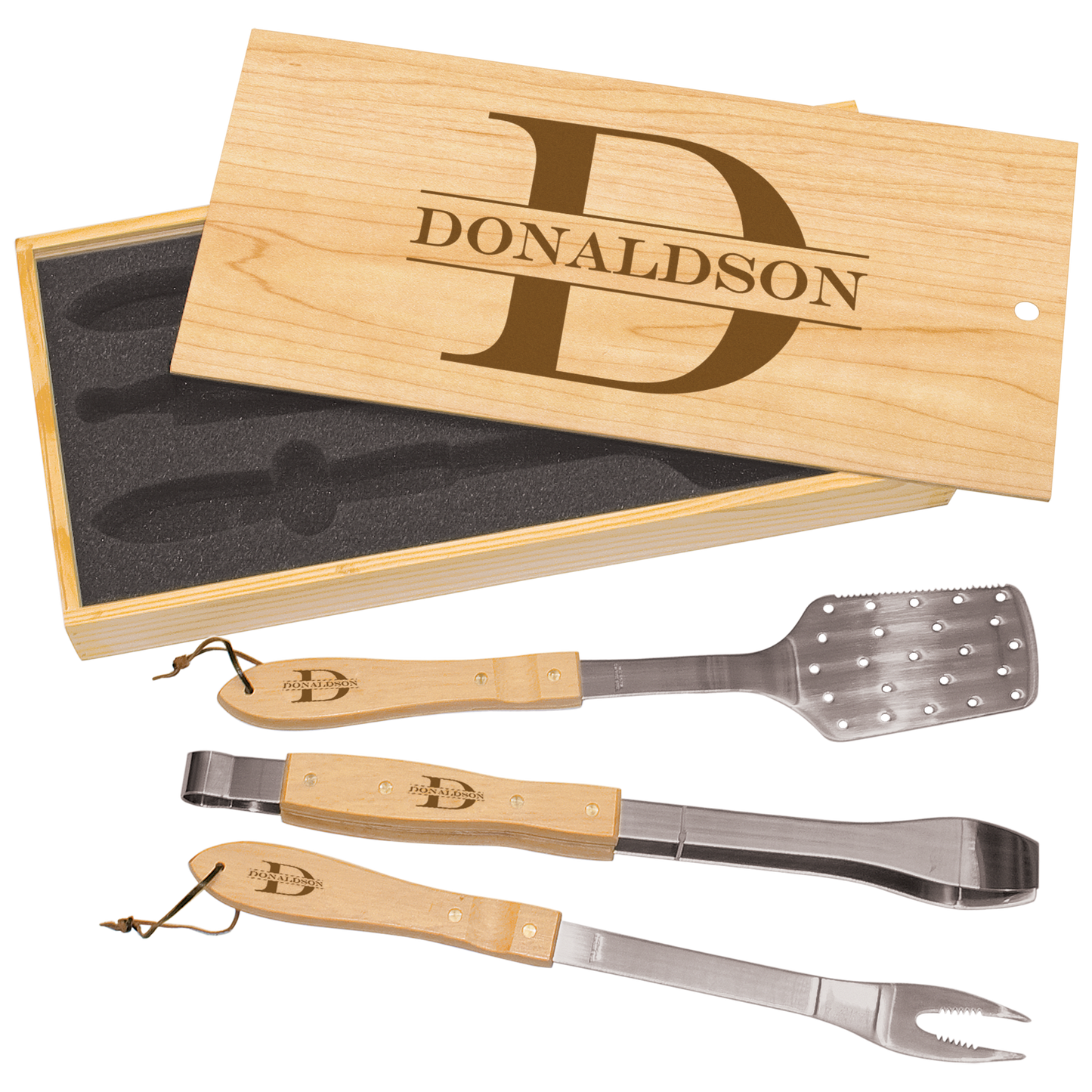 3 Piece BBQ Set