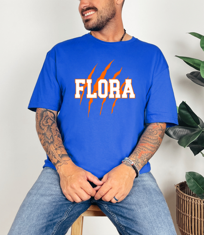 Flora Claw mark T-Shirt