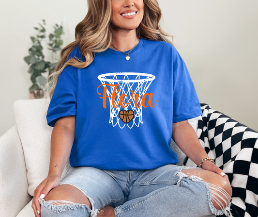 Heart Flora Basketball