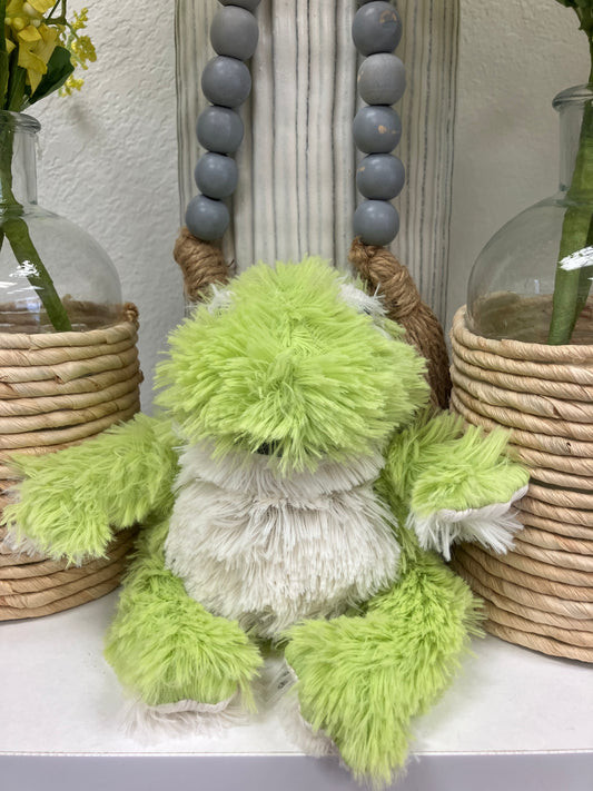Frog Warmies Juniors