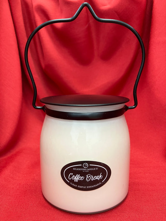 Coffee Break Jar Candle