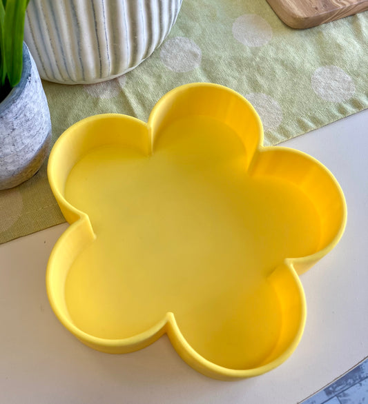 Flower Jewelry Tray