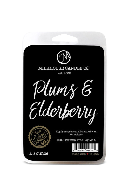 Plums & Elderberry Melt