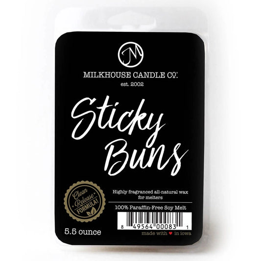 Sticky Buns Melt