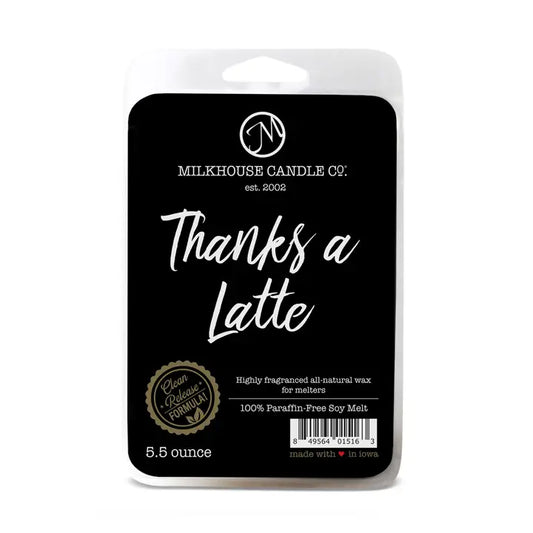 Thanks a latte Melt