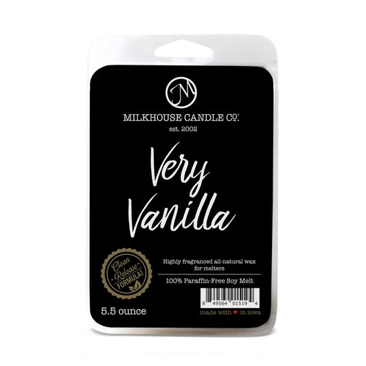 Very Vanilla Melt
