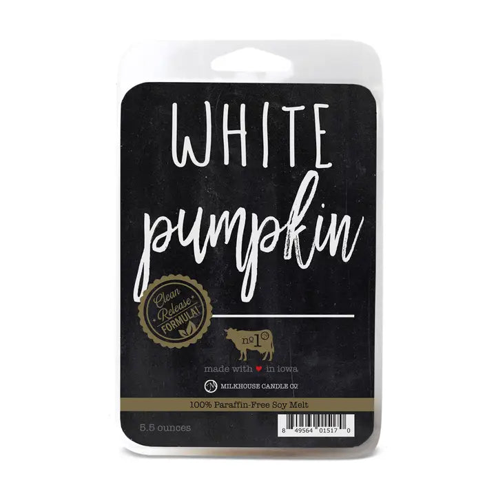 White Pumpkin Melt
