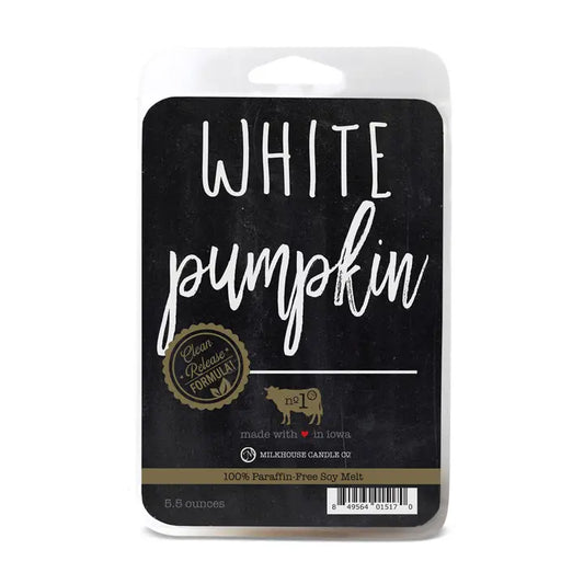 White Pumpkin Melt