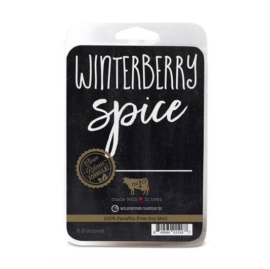 Winterberry Spice Melt